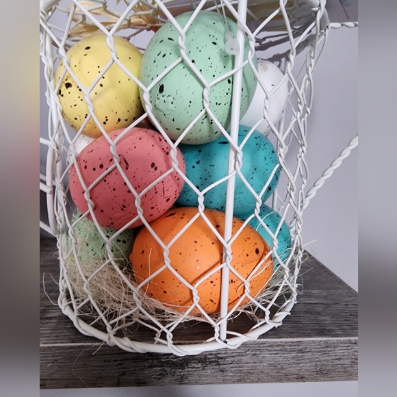 Easter Eggs Watering Can - Martha Stewart - Picture 6 of 8